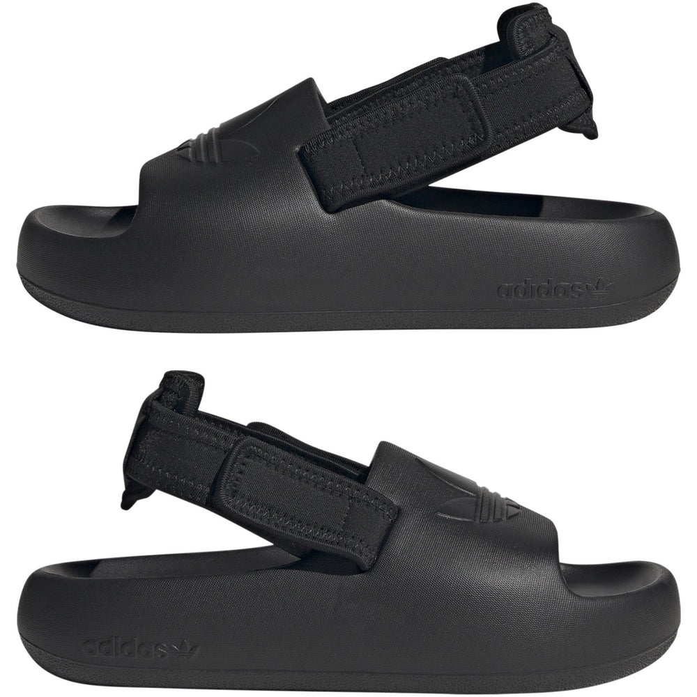 Køb adidas Originals Core Black/Core Black/Core Black Adifom Adilette J Sandal