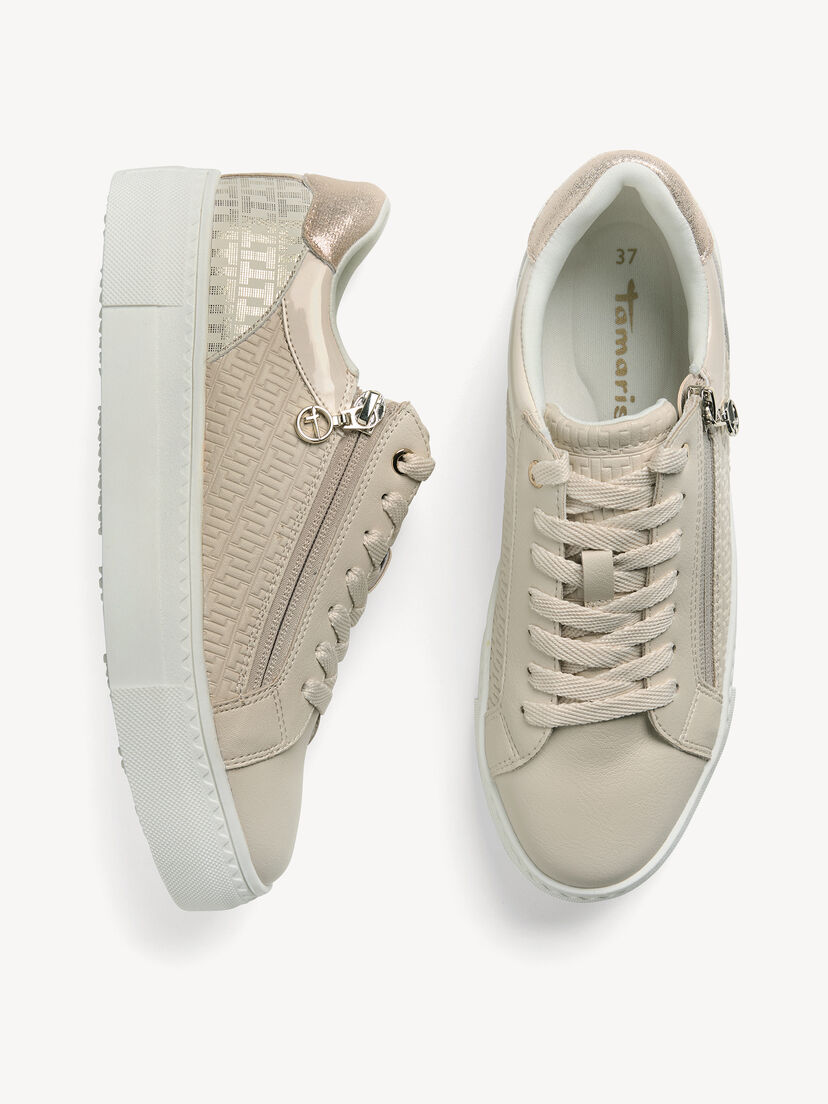 Sneaker - beige
