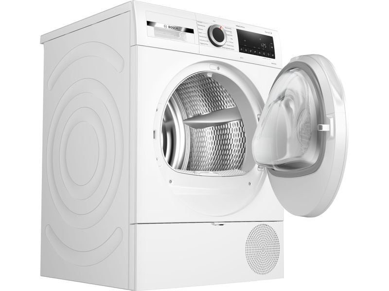 Bosch Wäschetrockner WQG233V0CH Rechts Wärmepumpen-Trockner