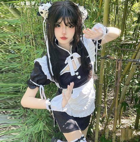 Sohma - Maid Cosplay Kostuumset