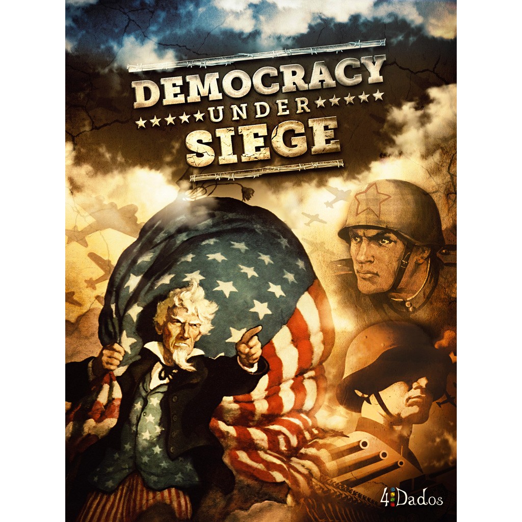 Democracy Under Siege