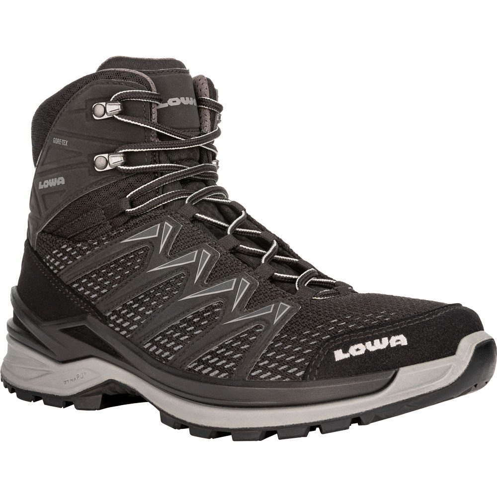 LOWA Innox Pro GORE-TEX® MID Wanderschuhe Herren schwarz