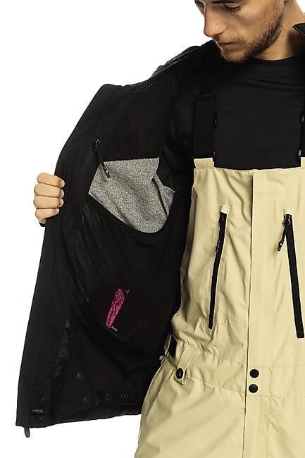 QUIKSILVER - FOREVER GTX JK M SNJT