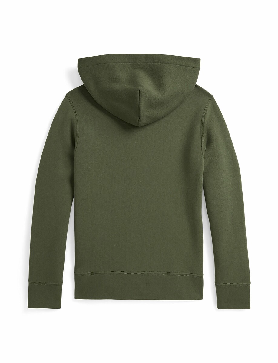 POLO RALPH LAUREN<br>Moletom com capuz