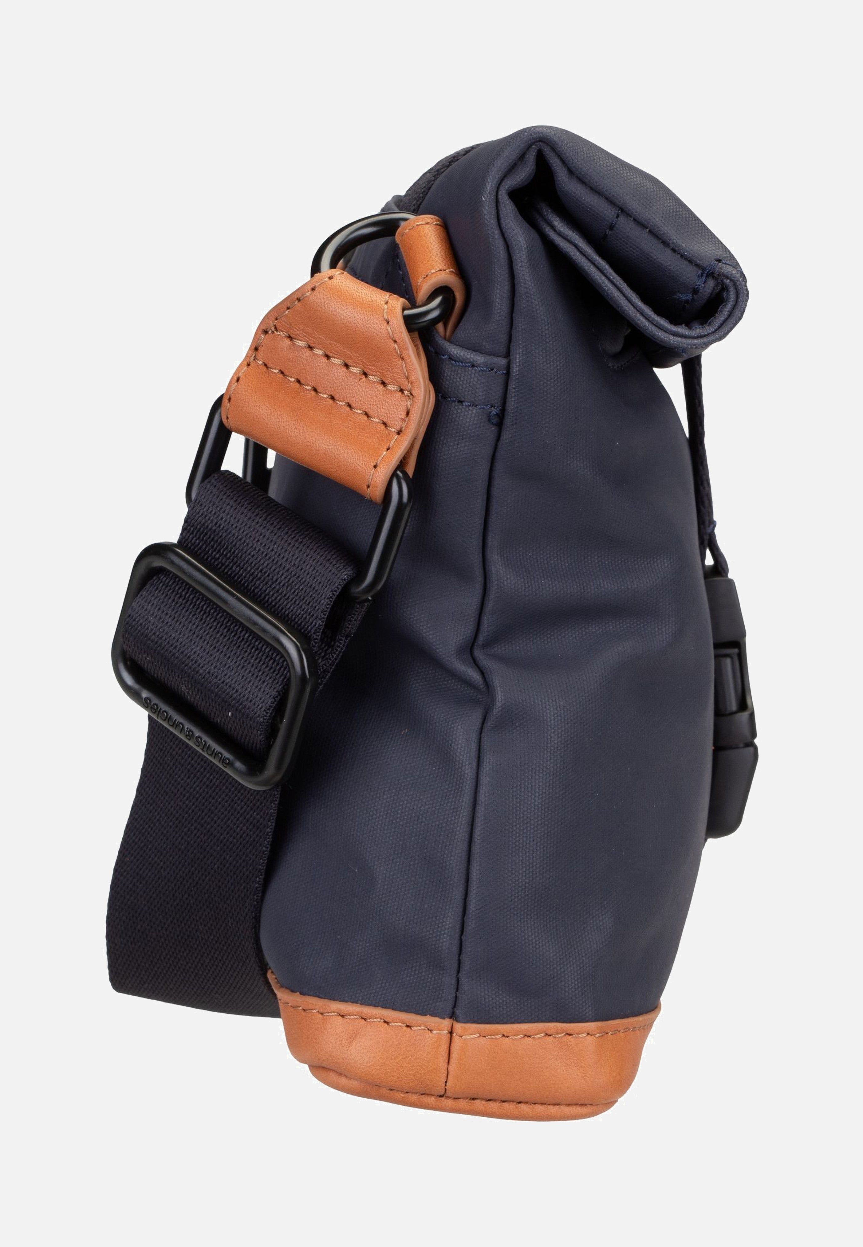 Tsu Night Blue - Bauchtasche