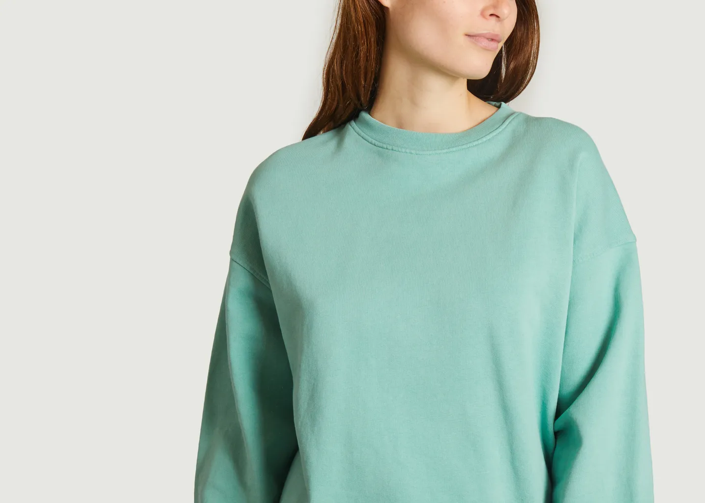 Sweat Organic Oversize Colorful Standard