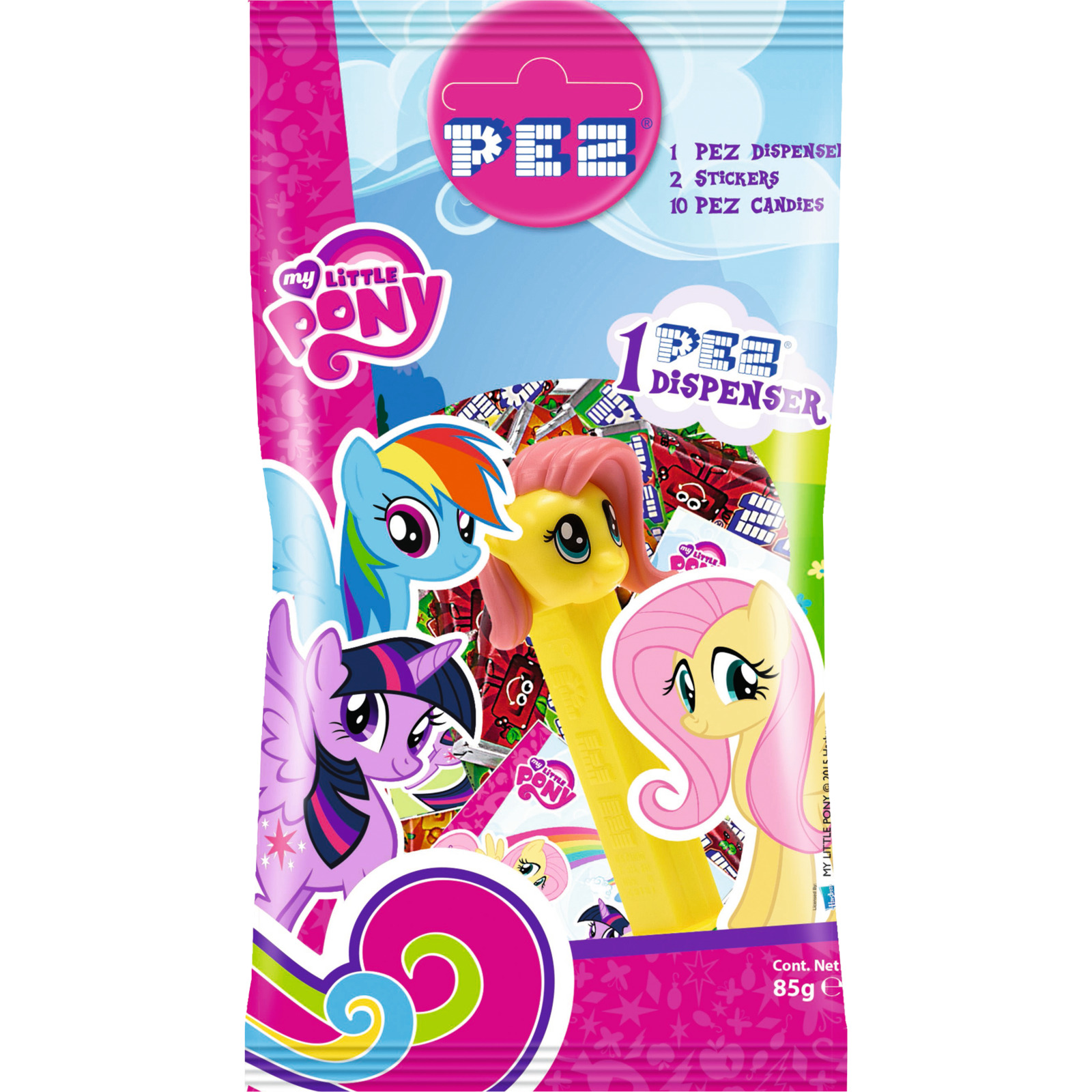 PEZ Beutel 85g