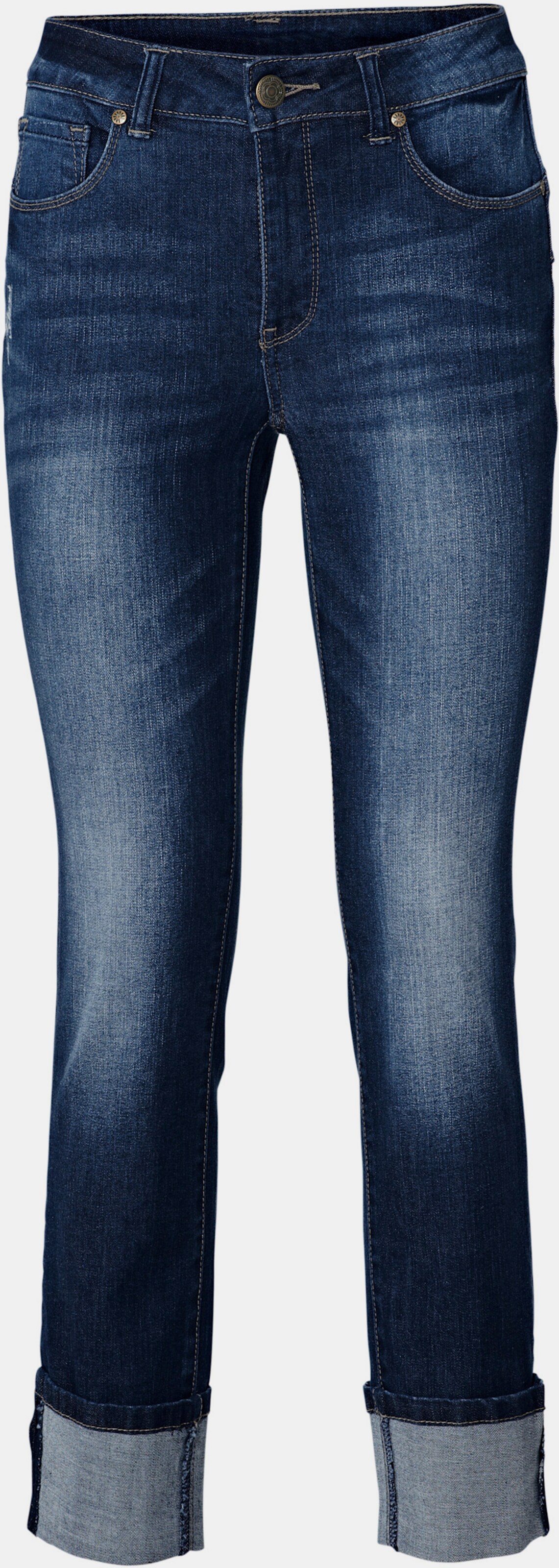 Bauchweg-Jeans