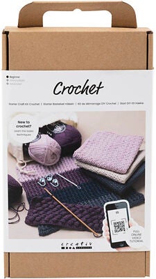 Creativ Company  Hekletøy DIY-sett