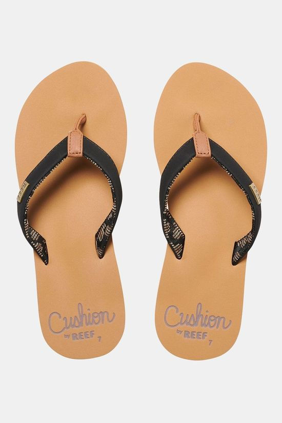 Reef Reef Cushion Sand Slipper Dames