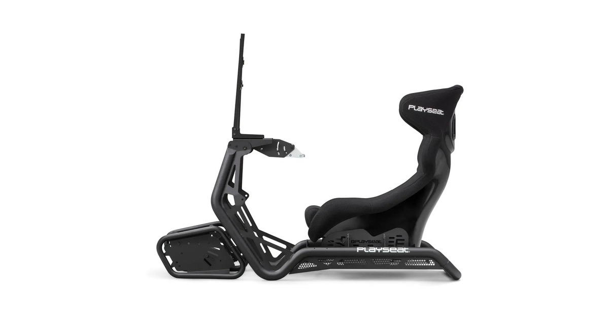 Playseat®Sensation Pro racing simulator  (Zwart)