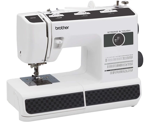 Brother HF53 - Strong   Tough - Symaskin