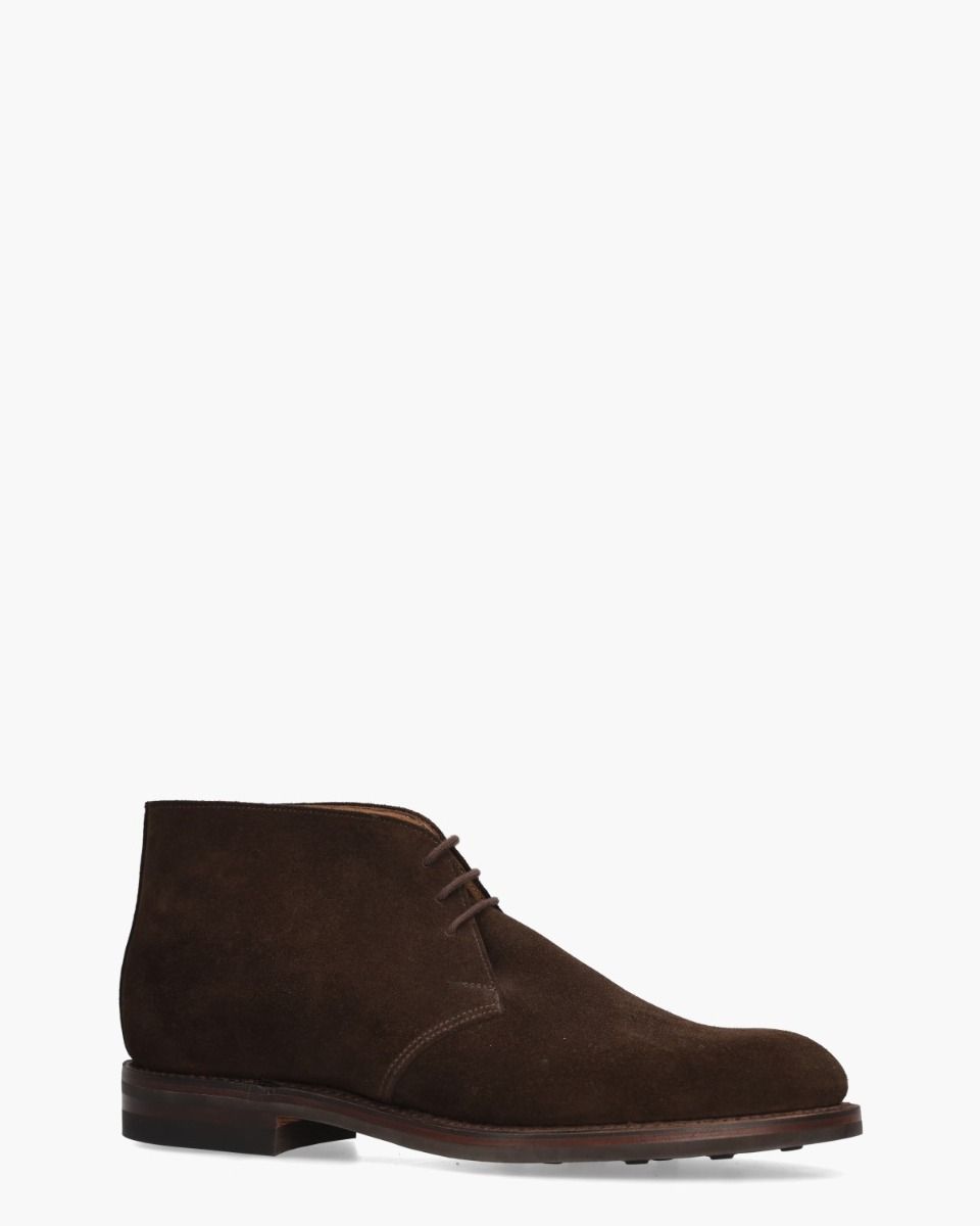 Crockett & Jones Chiltern Donkerbruin Heren Veterboots