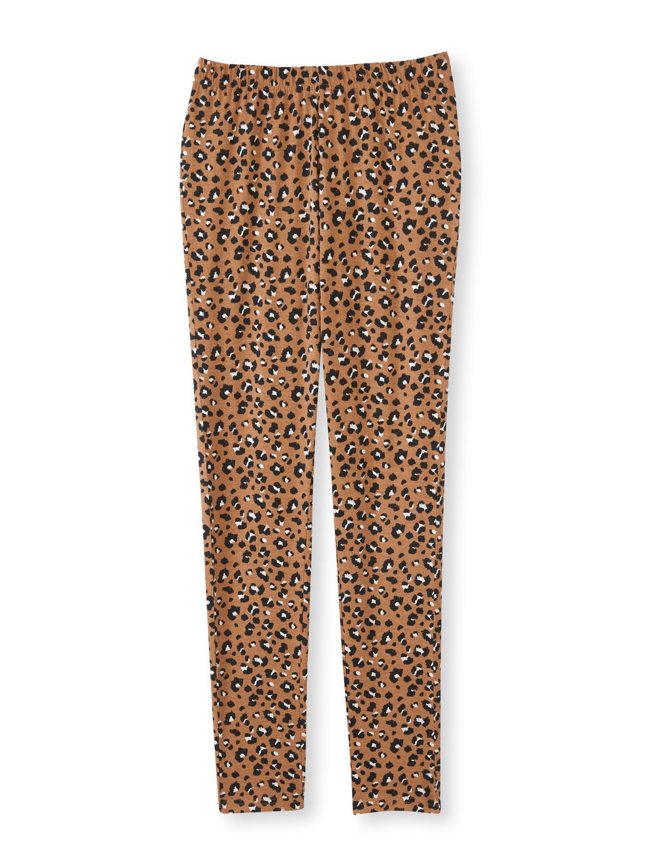 Lot de 2 leggings en jersey