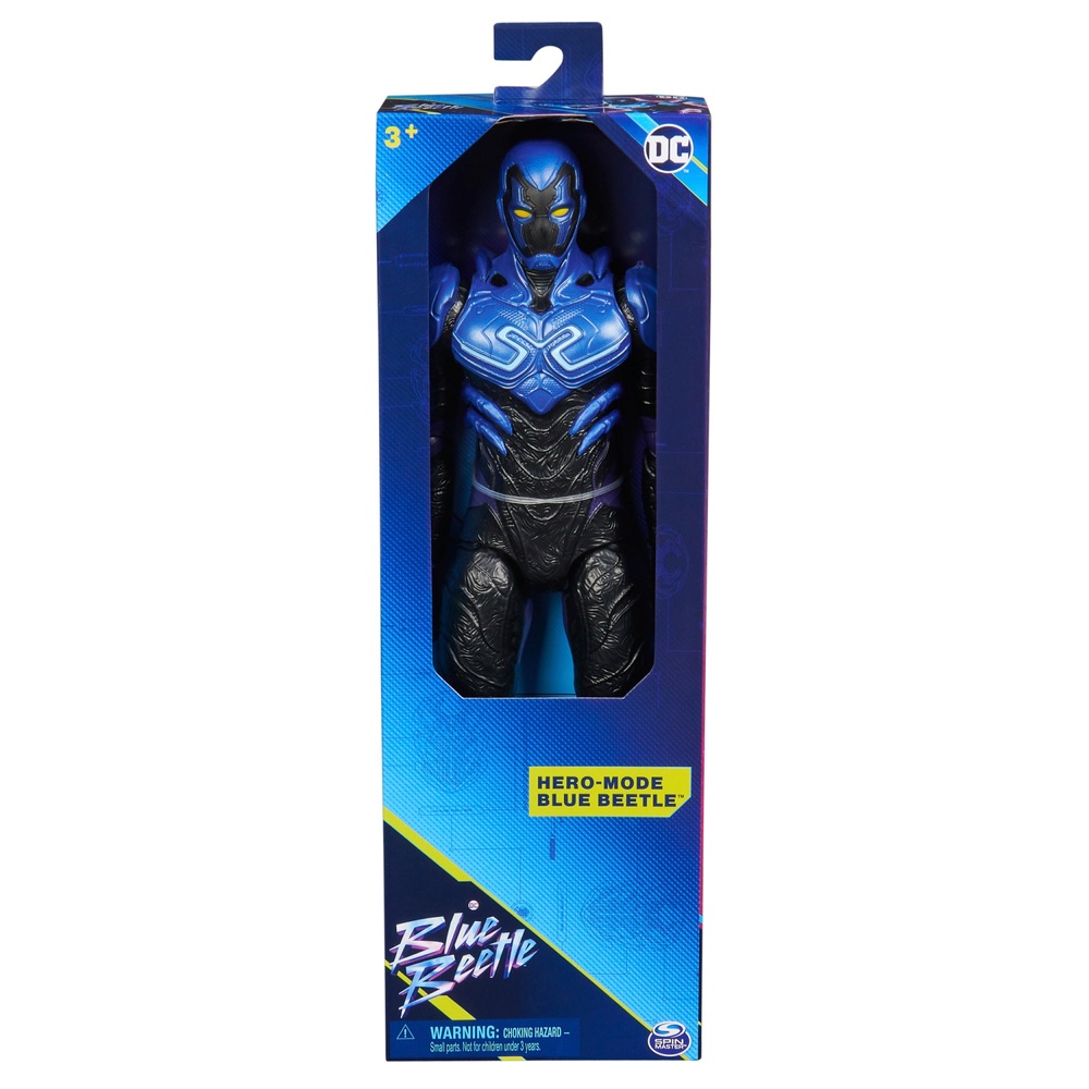 DC Comics Hero-Mode Blue Beetle 30cm Actionfigur