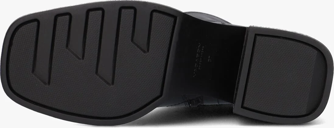 VAGABOND SHOEMAKERS zwarte vagabond shoemakers enkellaarsjes brooke 2.0