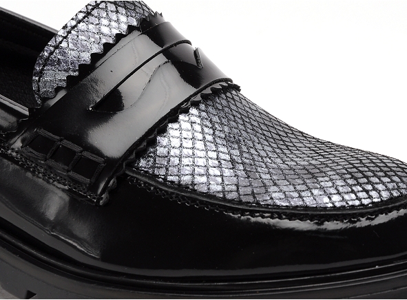 Fugitive basses femme piscali noir