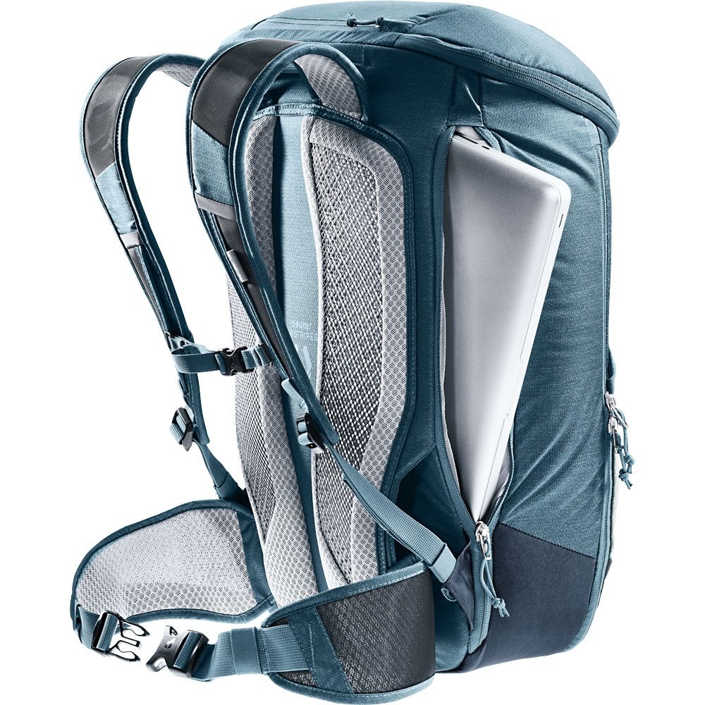 deuter Rotsoord 25l+5 Bike Rucksack atlantic ink