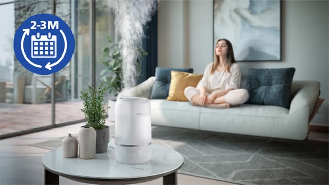 Philips 1000 Series anti-kalk patron til luftfugter FY5133/00