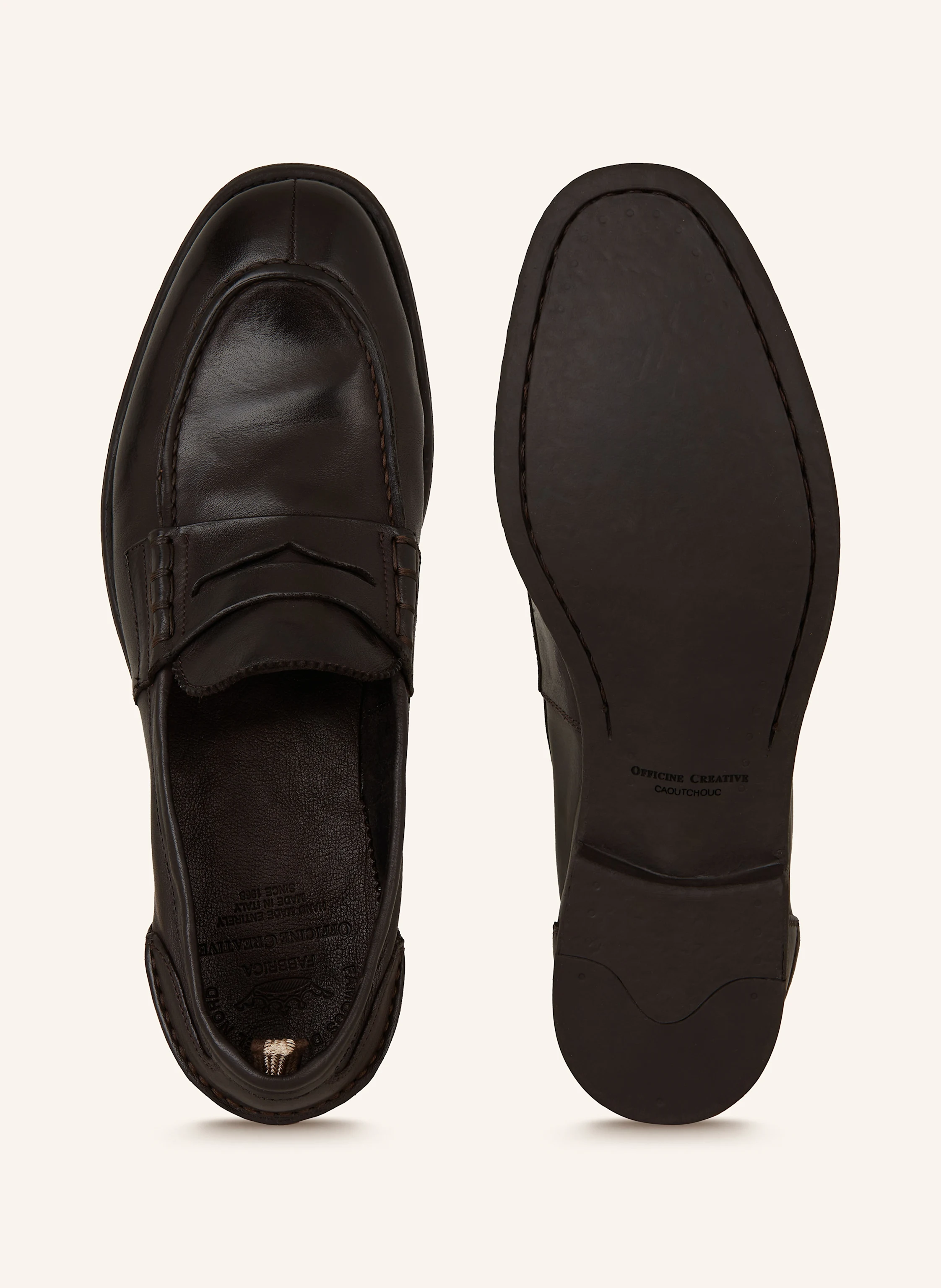 OFFICINE CREATIVE Penny-Loafer CHRONICLE 144