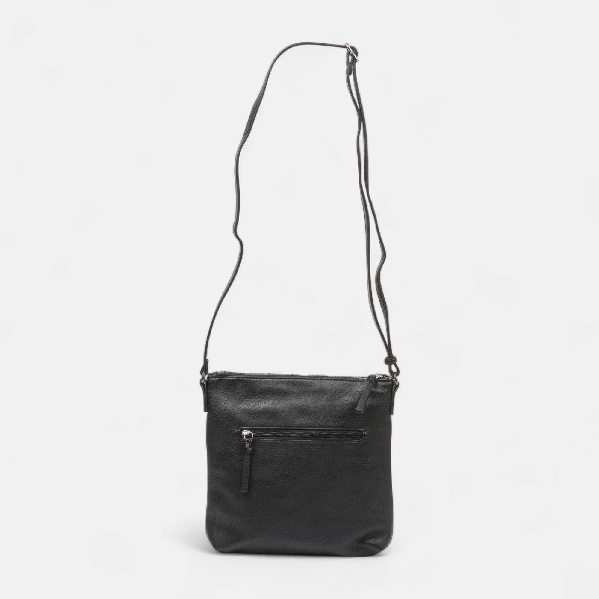 Sac bandoulière noir