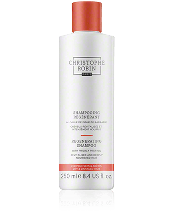 Christophe Robin Regenerating Shampoo with Prickly Pear Oil 250ml