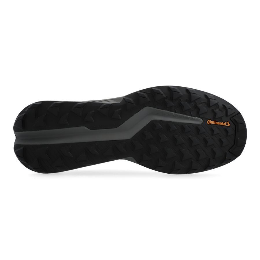 adidas Chaussures de Running Terrex Soulstride Flow Gore-Tex - Noir/Orange