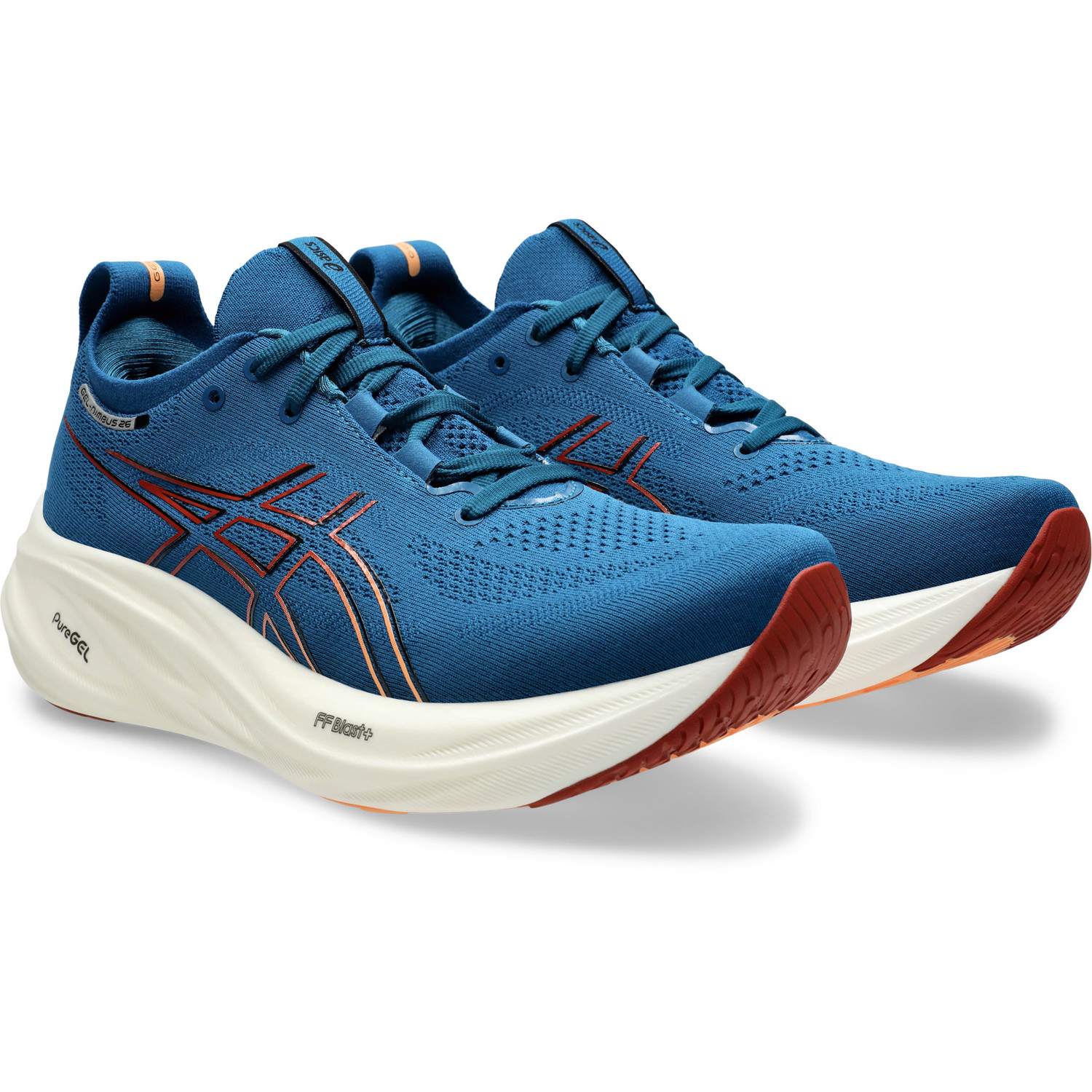 ASICS GEL-Nimbus 26 Heren