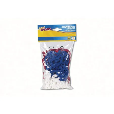 The Toy Company New Sports Basketball-Netz bunt, 45 cm