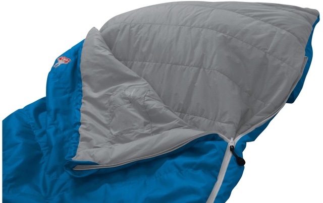 Grüezi bag Schlafsack »Biopod Wolle Almhütte 195«