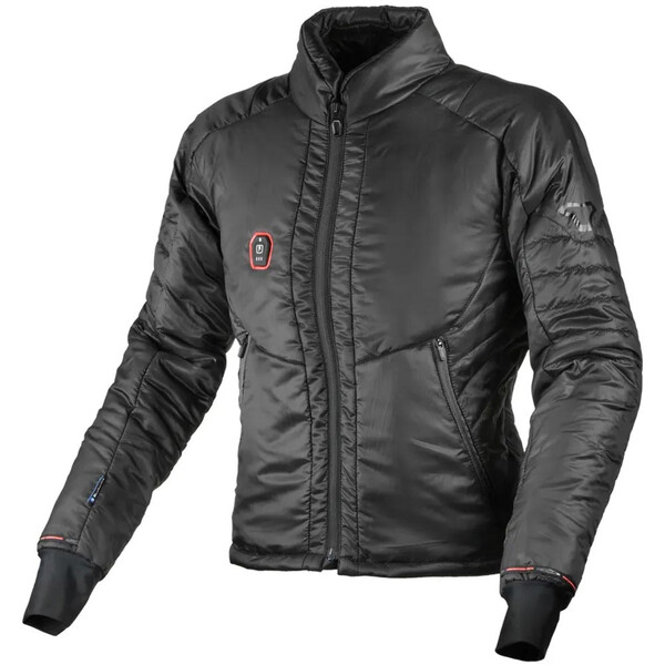 Macna - Blouson chauffant femme Nuclea Noir