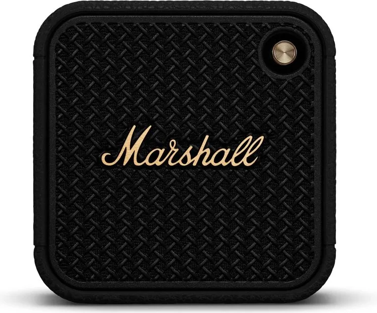 Marshall Willen II BT Noir Enceintes Bluetooth portables