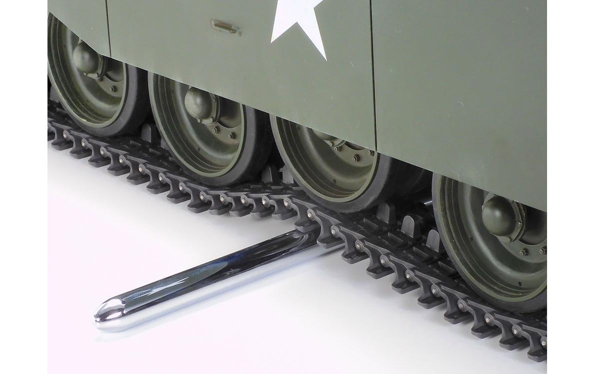 Panzer Centurion MKIII, Full Option, 1:16, Bausatz<br>Centurion MKIII Panzer mit Schweizer Decals