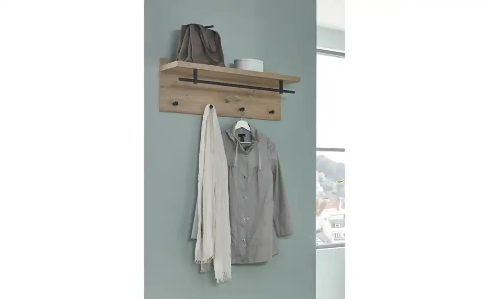 Wandgarderobe Parma