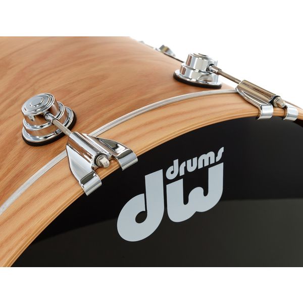 DW Lacquer Custom Natural Oak