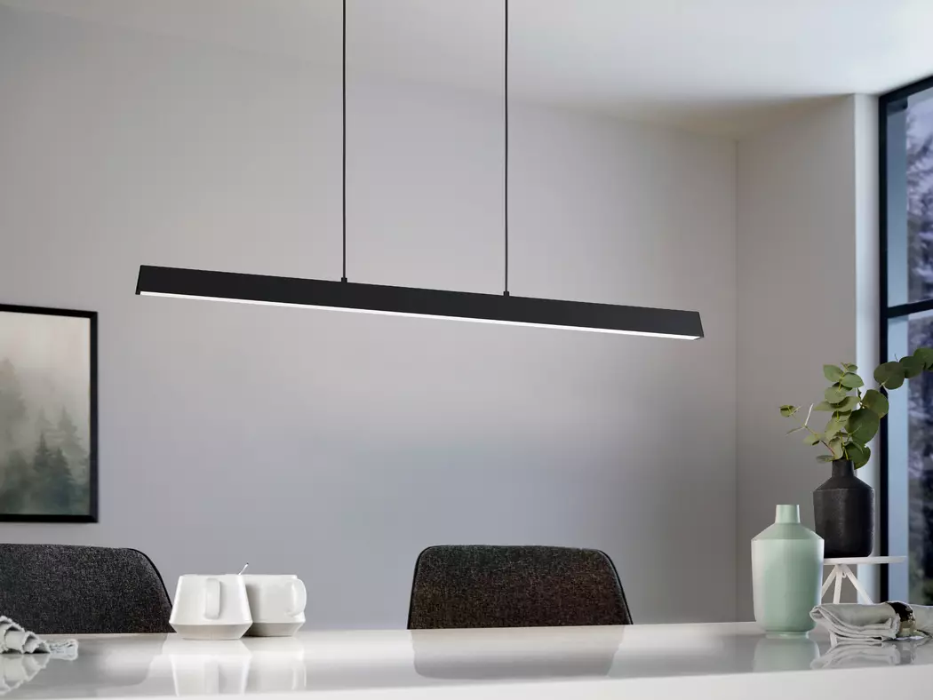 LED-Pendelleuchte Simolaris Z