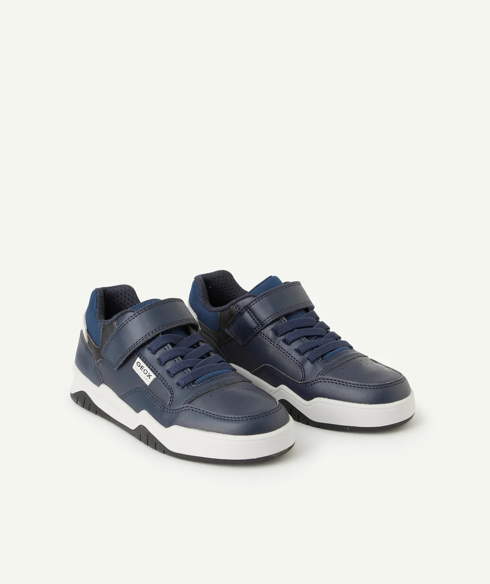 GEOXBASKETS PERTH GARCON BLEU MARINE