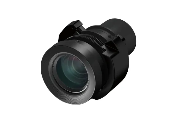 Epson ELP LM08 - Medium-kast zoomobjektiv - 24 mm - 38.2 mm - f/1.65-2.27 - for Epson EB-L1065, L1070, PU1006, PU1007, PU1008, Pro G7500, Pro L1060, Pro L1070, Pro L1200