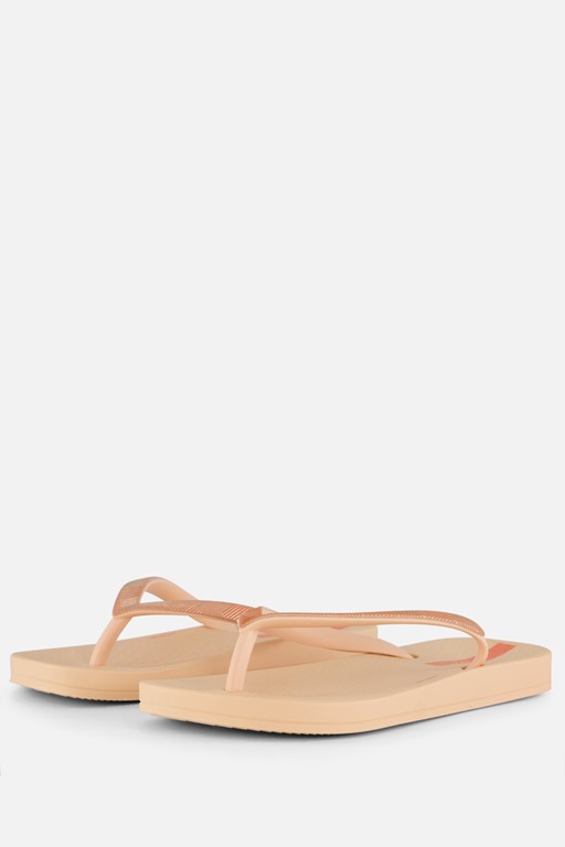 Ipanema Anatomic Mesh Kids Slippers beige Rubber