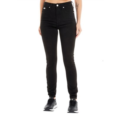 Jean femme High Rise Super Skinny Ankle CALVIN KLEIN