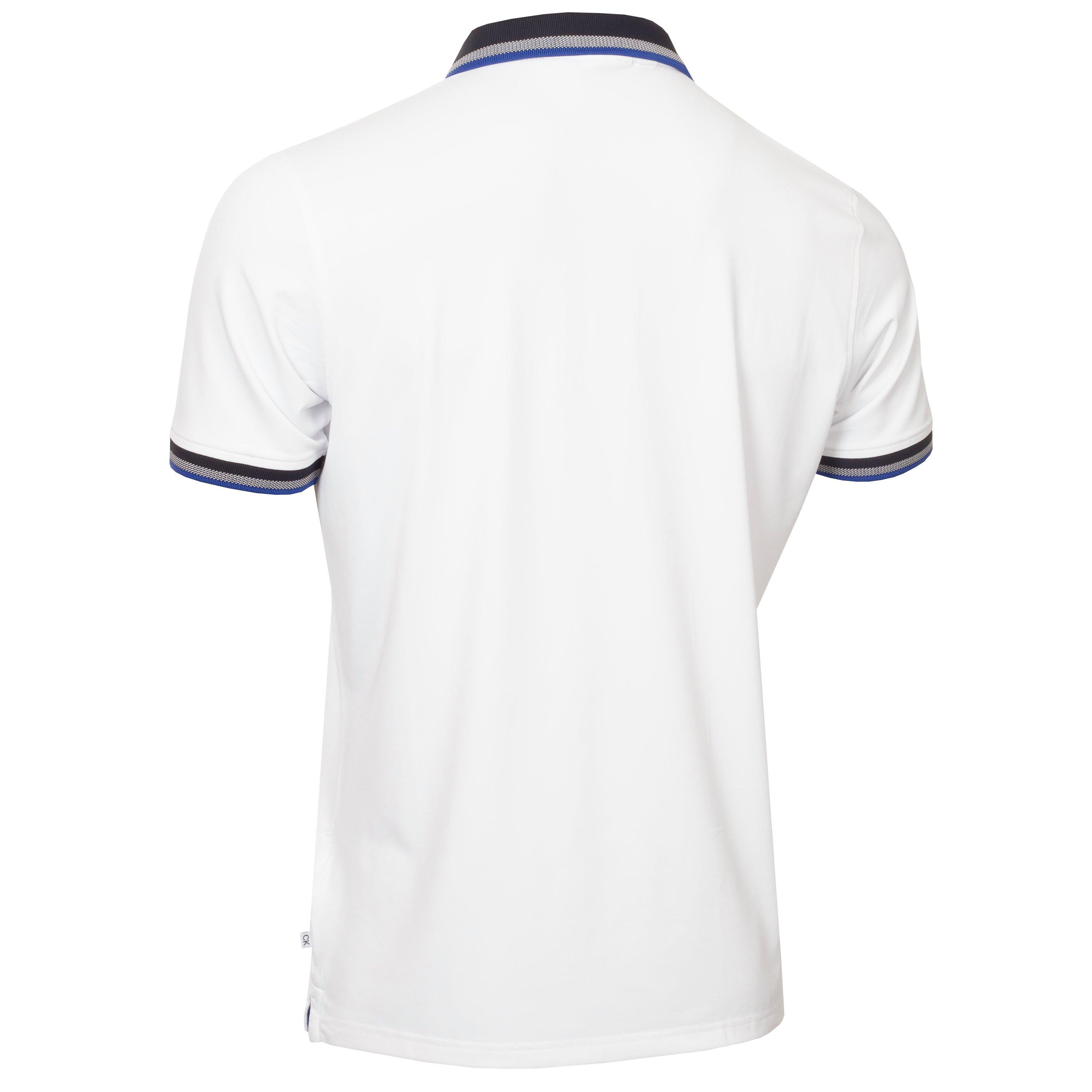 Calvin Klein Golf CK Short Sleeve Polo Shirt Mens
