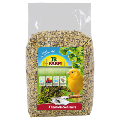 JR Kanarien-Schmaus 1kg