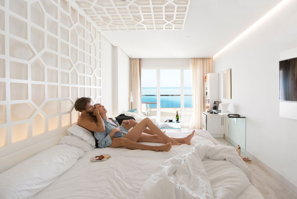 Amare Beach Hotel Marbella Logies en ontbijt - Hotel