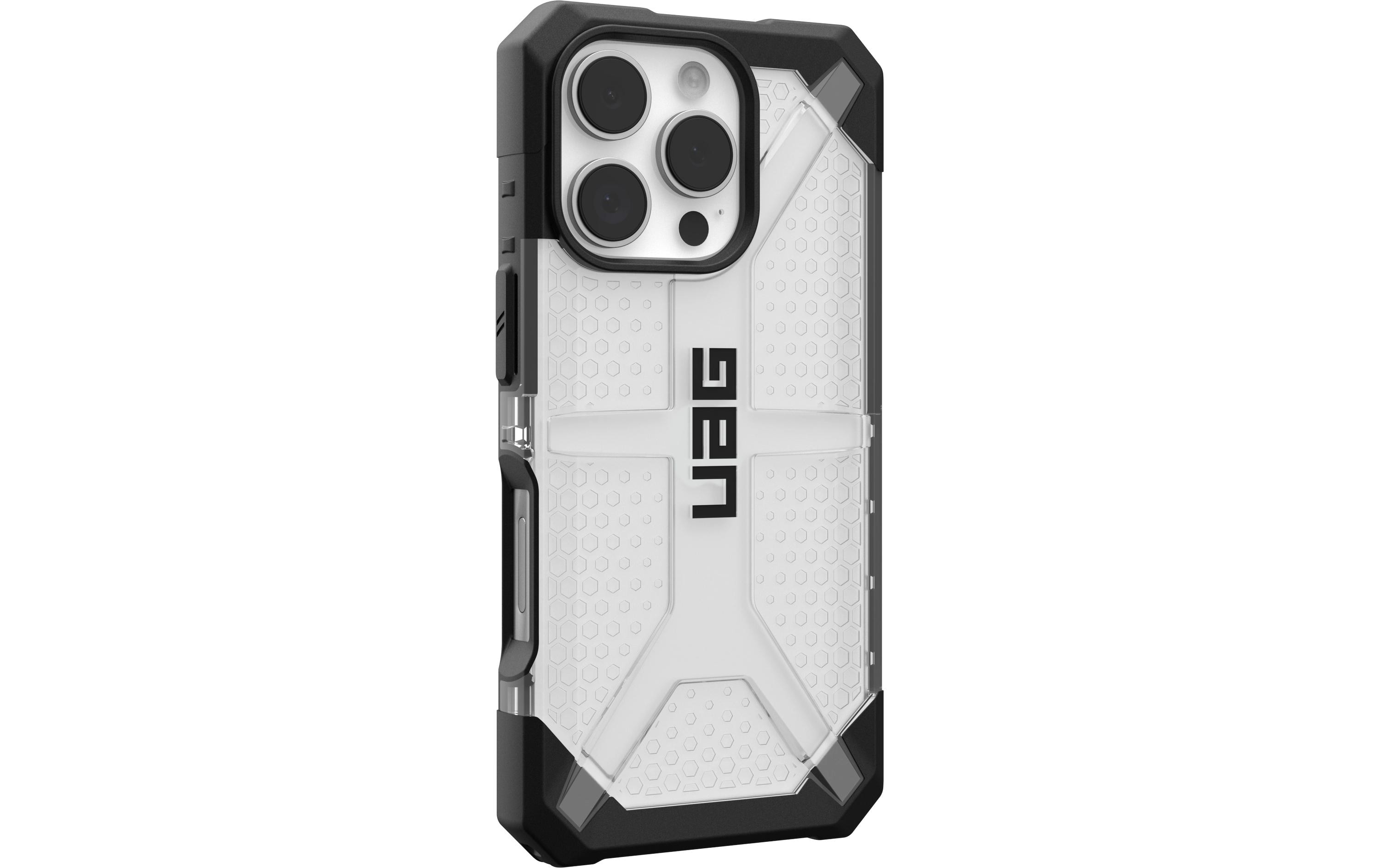 Back Cover Plasma Case iPhone 16 Pro IceSchutzhülle für das Apple iPhone 16 Pro