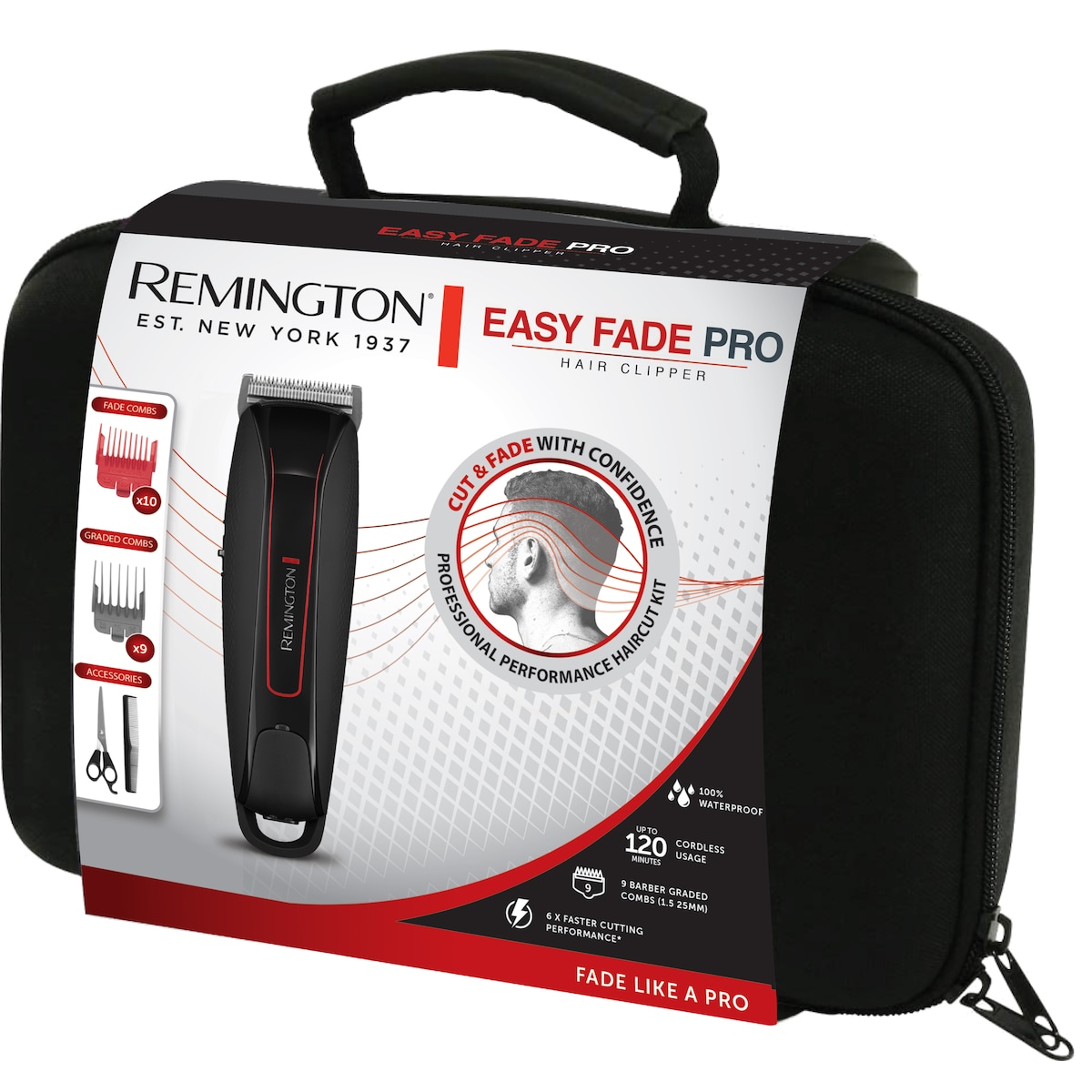 Remington Easy Fade Pro hårklipper HC550