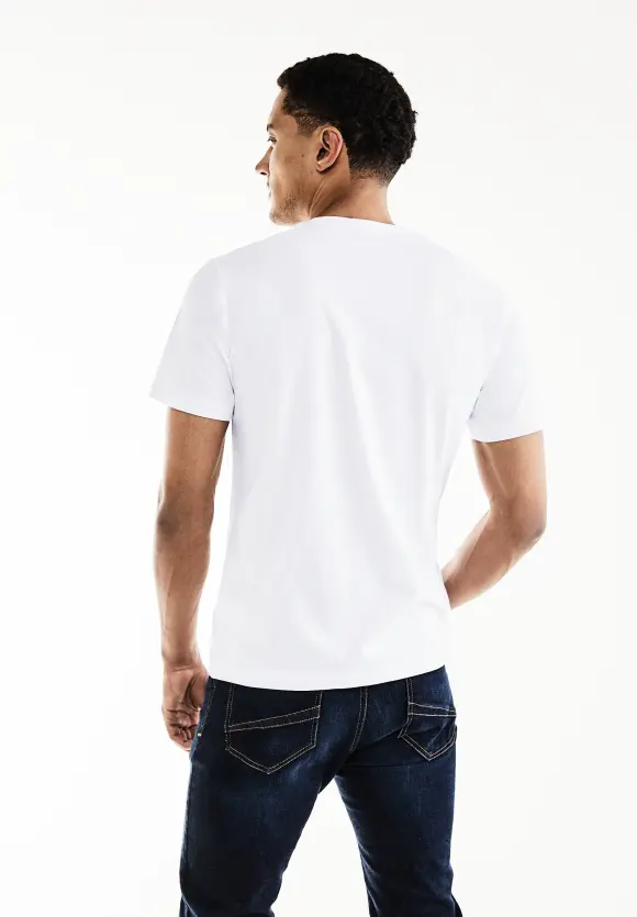 2 PACK Basic T-Shirts - White