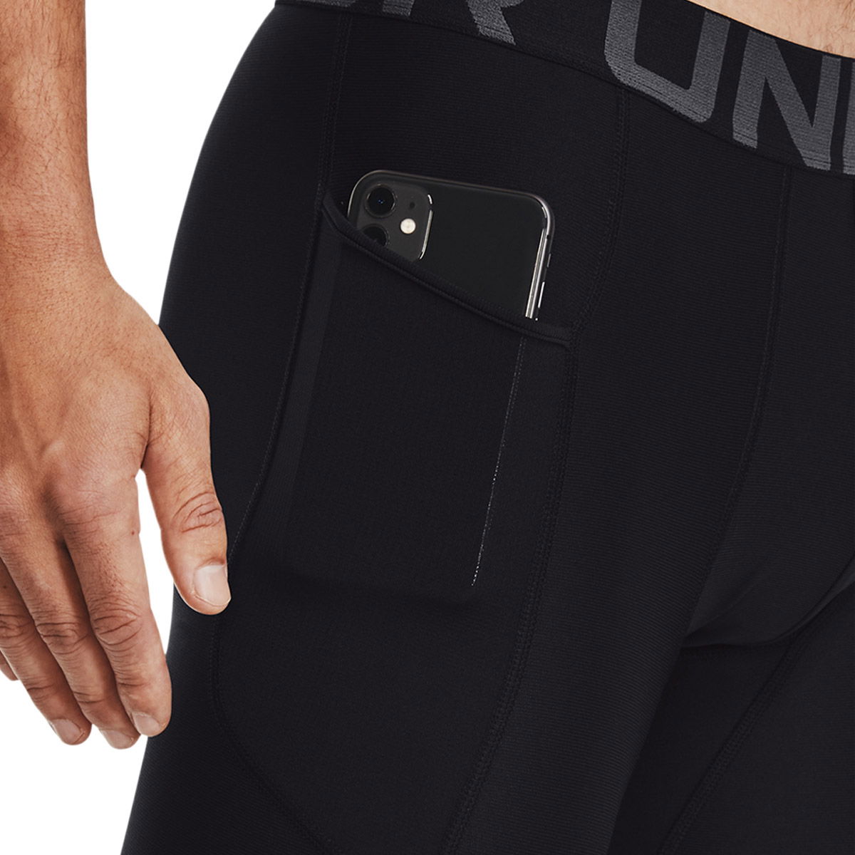 Under Armour HeatGear Armour Kompressions Træningstights Herre
