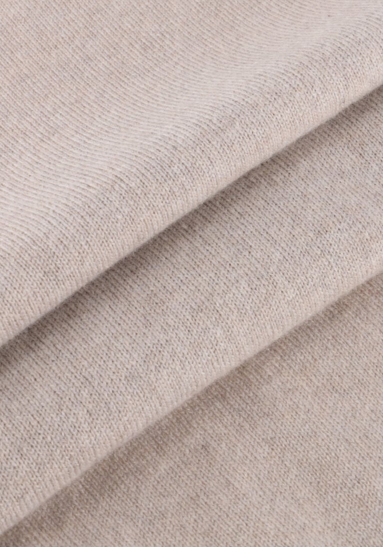zand filippo de laurentiis trui lupetto ml lana cashmere