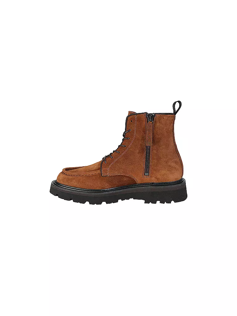 WOOLRICH Boots PARABOOT braun