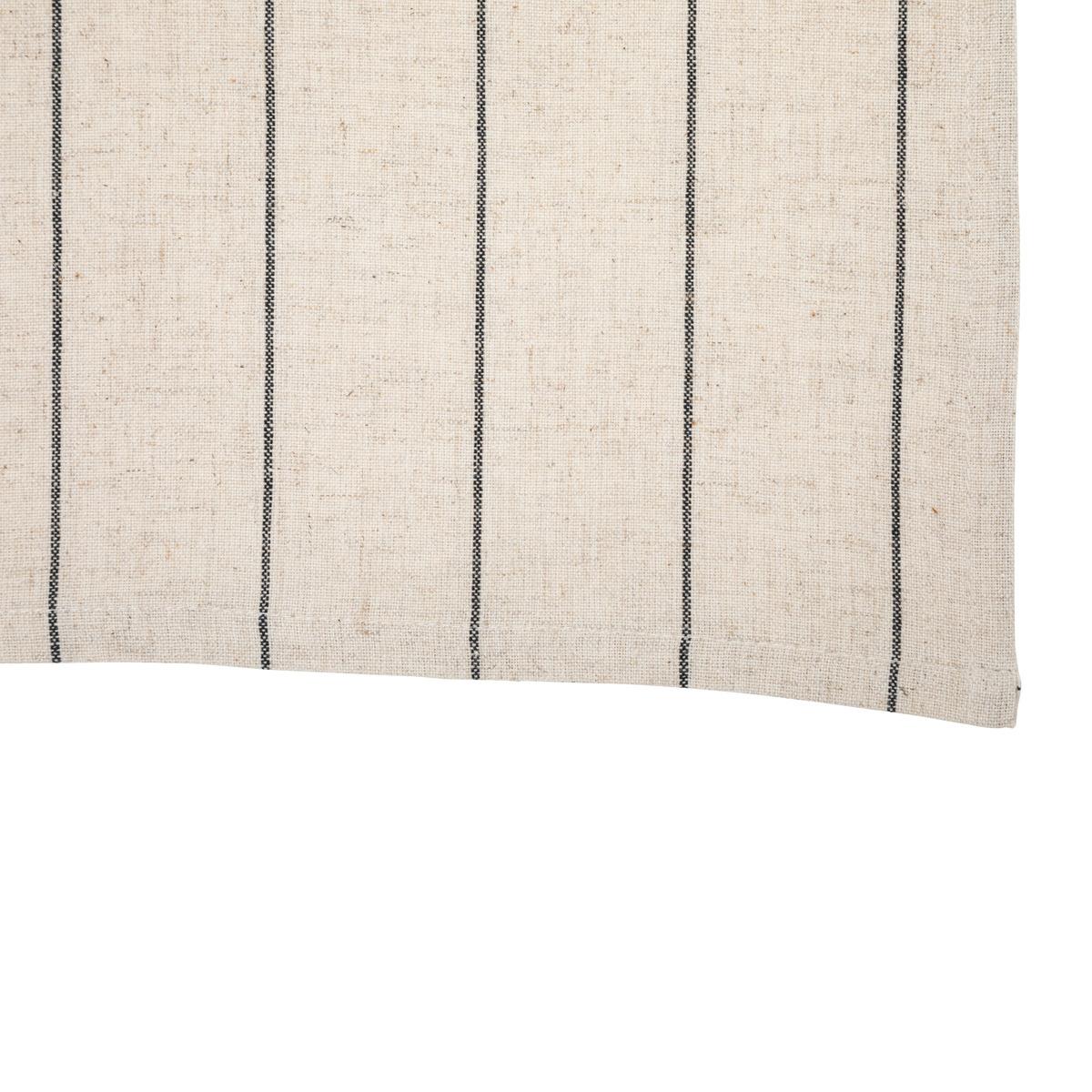 TORCHON COTON IMPRIME CAFE BORDELAIS 45X70CM